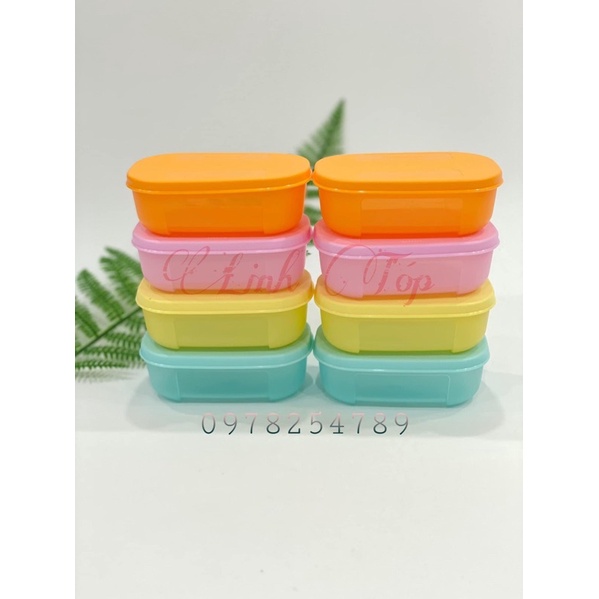 Hộp trữ đông Tupperware 140ml (mua từ 8h giá cực sốc) | BigBuy360 - bigbuy360.vn