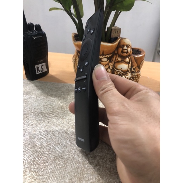 Remote điều khiển từ xa tivi Samsung smart,qled giọng nói-Hàng chính hãng Made in Vietnam,mới 100%-tặng kèm Pin,bh 12th