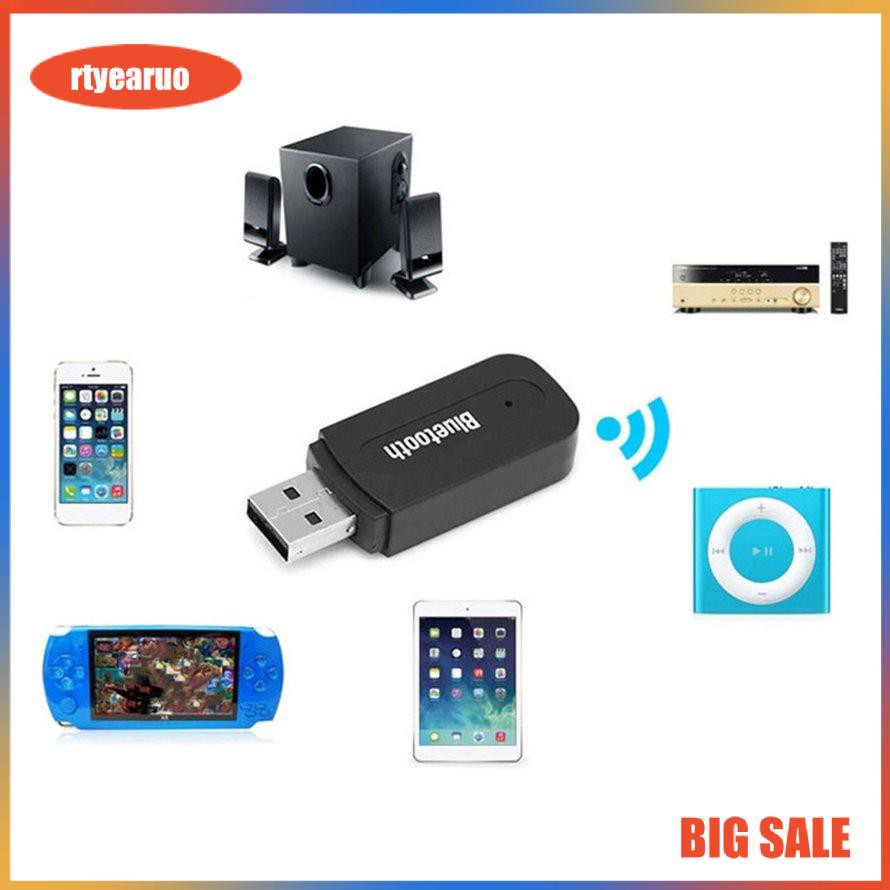 Bộ Thu Phát Âm Thanh Jack Cắm 3.5mm Cho Xe Ô Tô