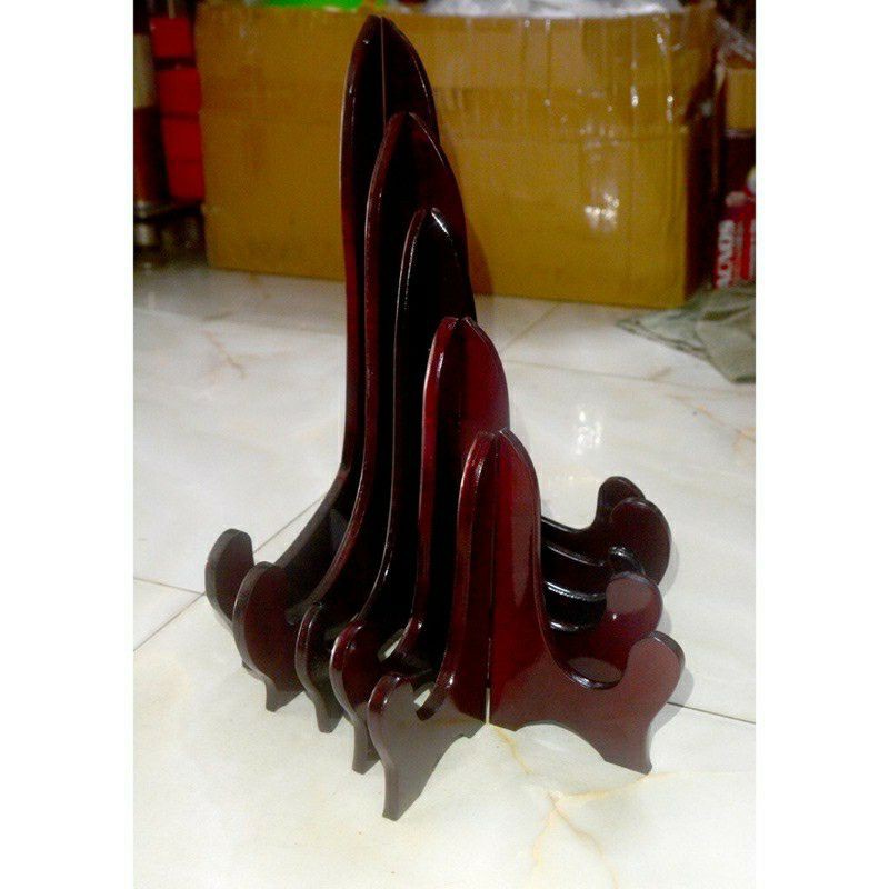 Chân đặt khung ảnh, khung thờ chữ l