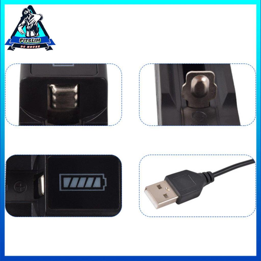 Bộ Sạc Pin Lithium Usb Cho Android 18650 26650 Smart 3.7v