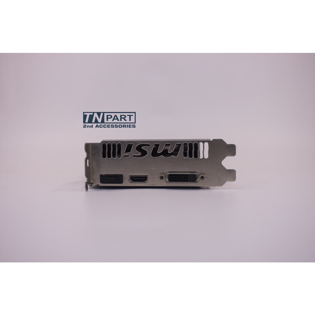 Card màn hình MSI GTX 1050 Ti AERO ITX 4G OCV1