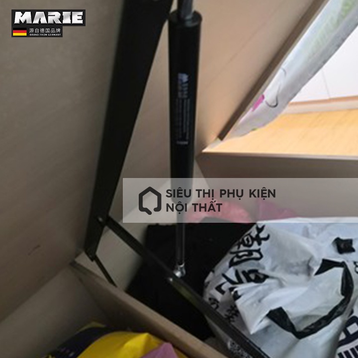 Tay thủy lực piston Marie MA537 700N chịu tải 70kg