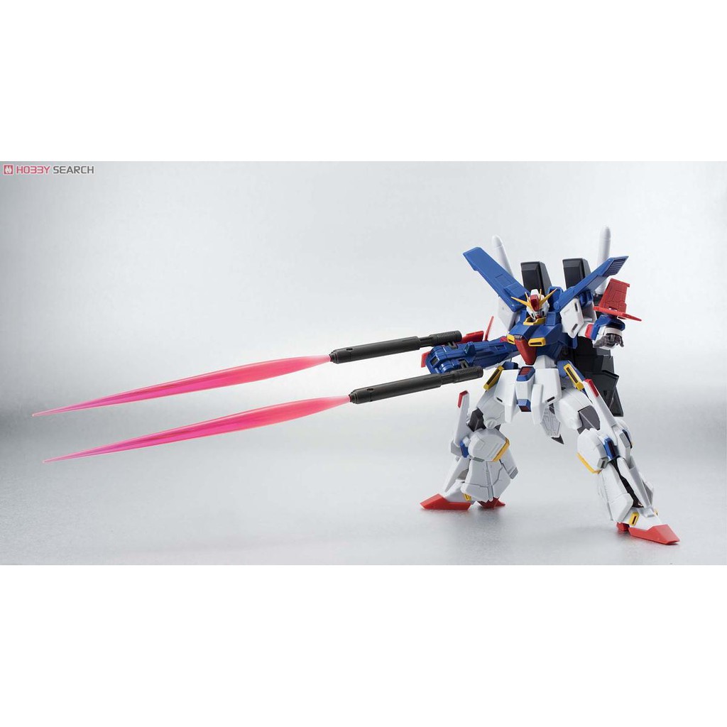FIGURE ROBOT SPIRITS GUNDAM ZZ LIKE NEW MÔ HÌNH NHÂN VẬT