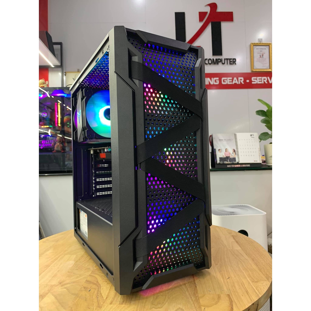 Thùng PC Gaming Force