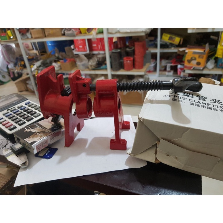 Vam Cảo Ống Nước Phi 27,34mm Cao 11cm Dùng Để Cố Định, Dán Gỗ Hoặc Vật Liệu Khác Cảo Ống Nước