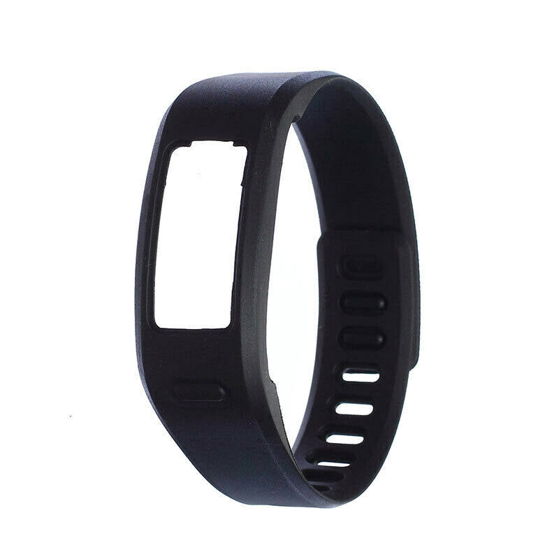 Dây Đeo Silicon Mềm Cho Đồng Hồ Thông Minh Garmin Vivofit 2