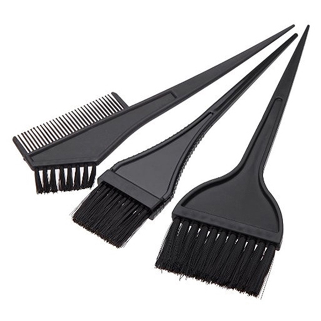 Bộ 5 Dụng Cụ Nhuộm Tóc Màu Sắc Tiện Dụng