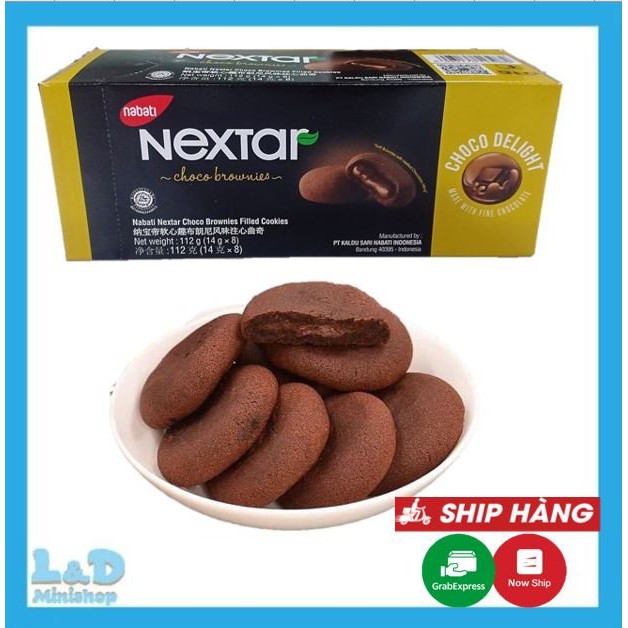 Bánh Socola Nabati Nextar 112g | BigBuy360 - bigbuy360.vn