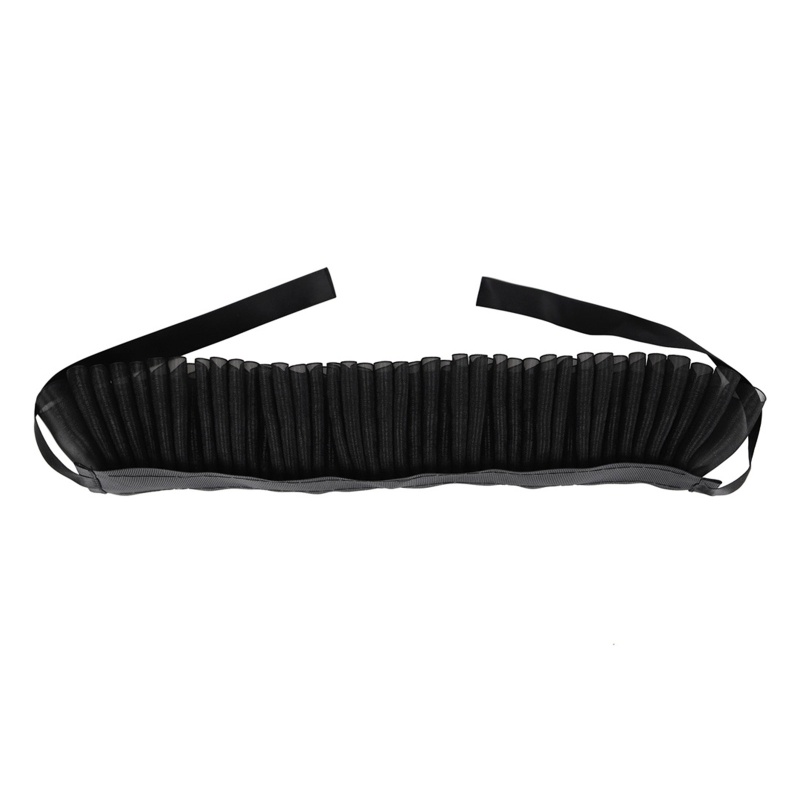 Vòng Cổ Chú Hề Elizabethan Màu Trắng Cổ Bèo Thời Phục Hưng Cho Nữ Dịp Halloween