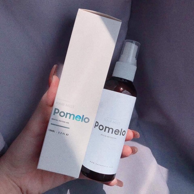 Pro POMELO Hair Mist - Xịt Bưởi Kích Mọc Tóc X2 ( Handmade )