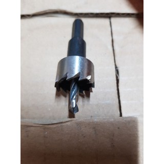 🌱 Mũi khoét lỗ 21 cho ống nhựa, nhôm