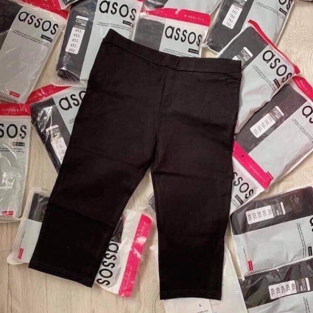 Quần legging sos lững