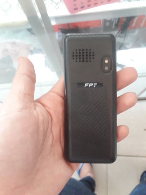 Điện thoain fpt B125 2 sim 2 sóng