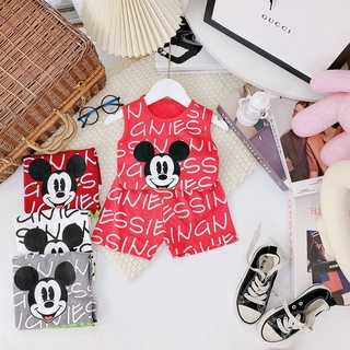 Bộ Mickey trẻ em