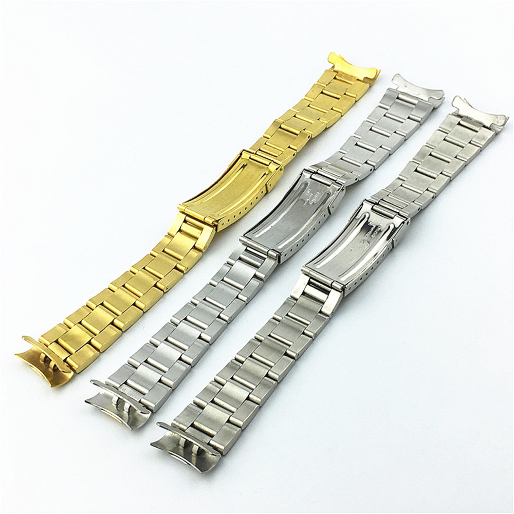 Dây Đeo Đồng Hồ Bằng Thép Không Gỉ 20mm Cho Rolex DAYTONA