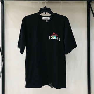 Áo thun tay lỡ thú mỏ vịt Perry - Gin store