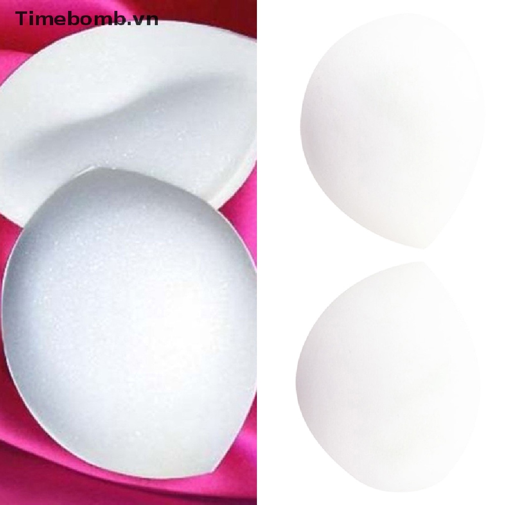 Đệm Mút Mềm Màu Trắng Cho Nữ