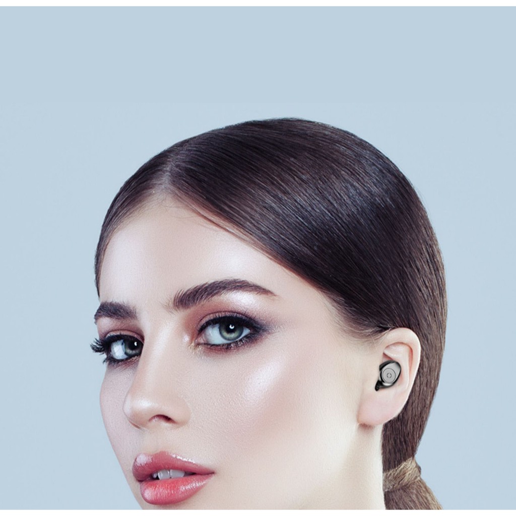 Tai Nghe Bluetooth★FREESHIP★ Tai F9 Amoi 5.0 nghe gọi chất âm chuẩn
