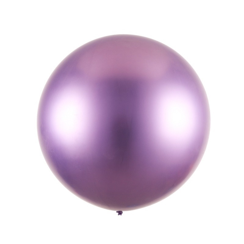 Bong Bóng Cao Su Hình Tròn 18 inch Dùng Trang Trí Tiệc Sinh Nhật/Đám Cưới