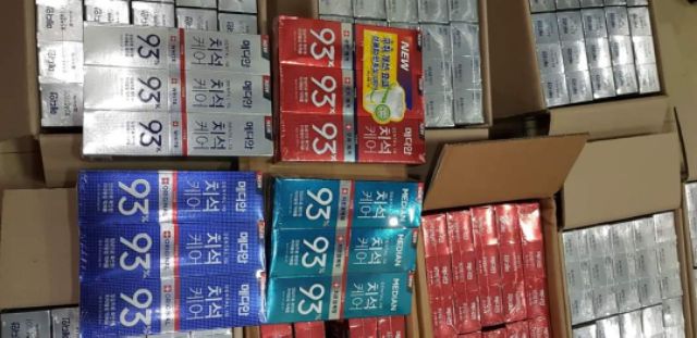 ❤️ Kem đánh răng Median Hàn Quốc((hàng mới)