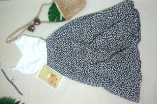 Chân váy Vintage Nhật -secondhand