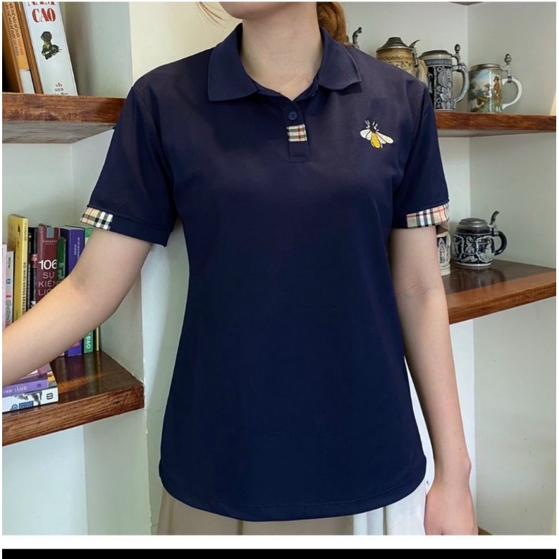 Áo polo nữ siêu xịn bigsize