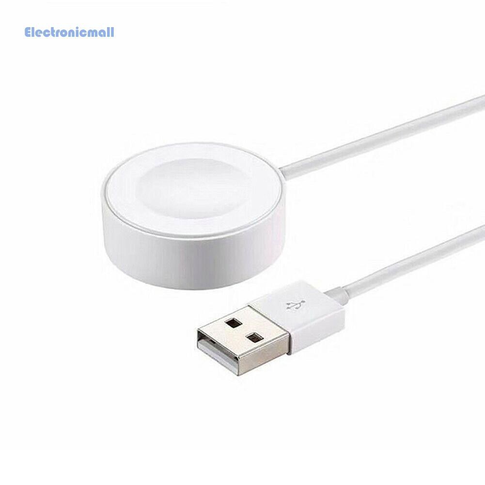 Đế Sạc Nam Châm Cổng Usb Cho Apple Watch Iwatch 01