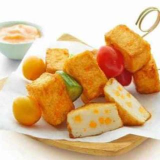 Đậu Hũ Phô Mai Ocean Ria - Now Ship - GrabExpress HCM