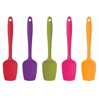 VÉT BỘT SILICON ĐÚC DẠNG THÌA 21CM