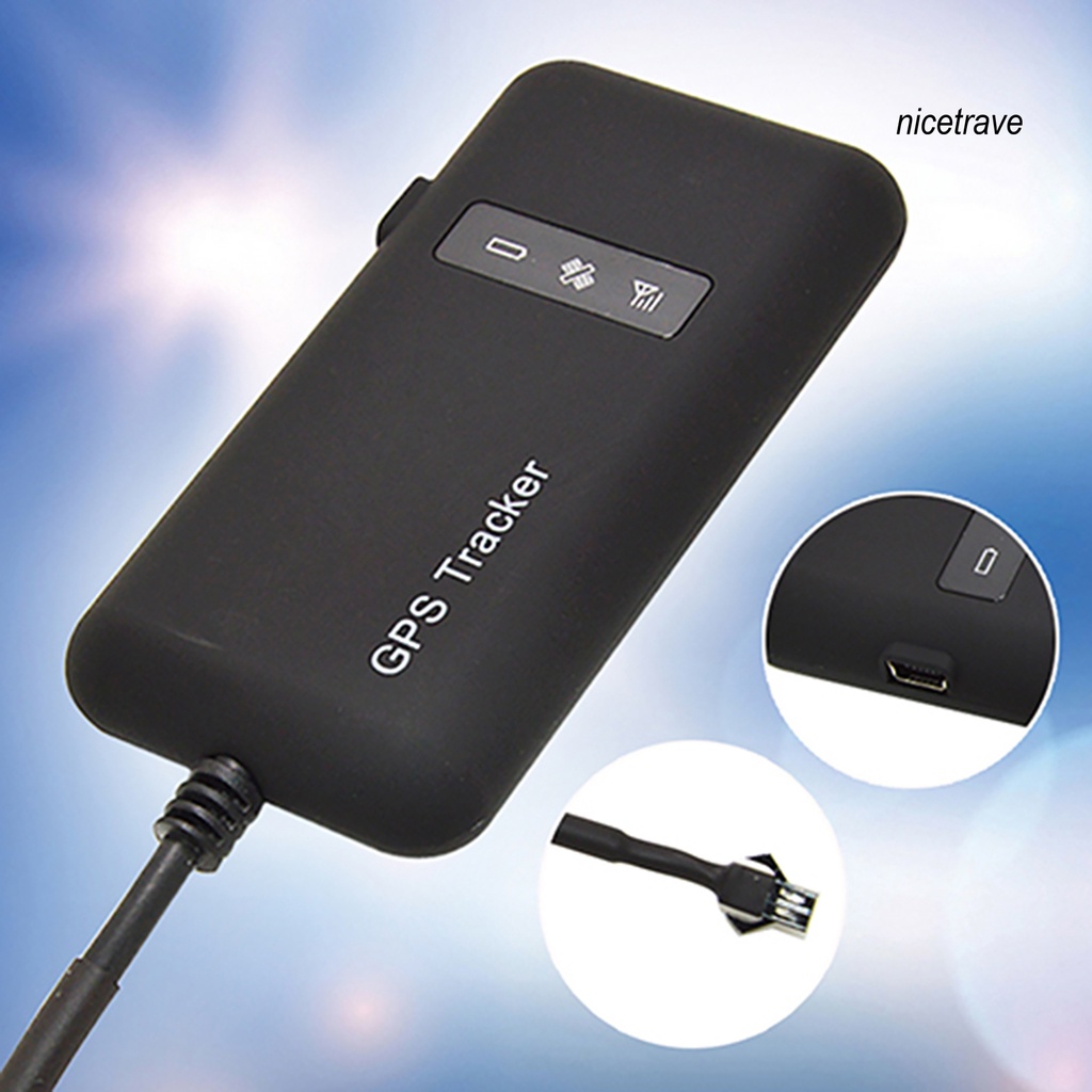 Thiết Bị Định Vị Gps Gt02 / Tk110 Bằng Pvc Chất Lượng Cao | BigBuy360 - bigbuy360.vn