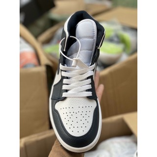 [MINTSTORE] Giày Sneaker Xanh than cao cổ