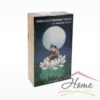 Bộ bài Sun and Moon Tarot Deck
