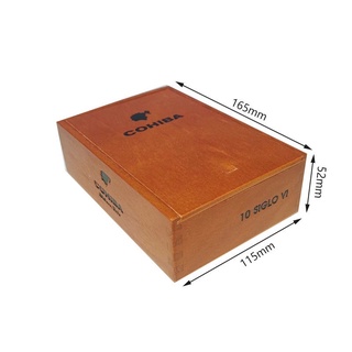 Hộp ủ Cohiba humidor