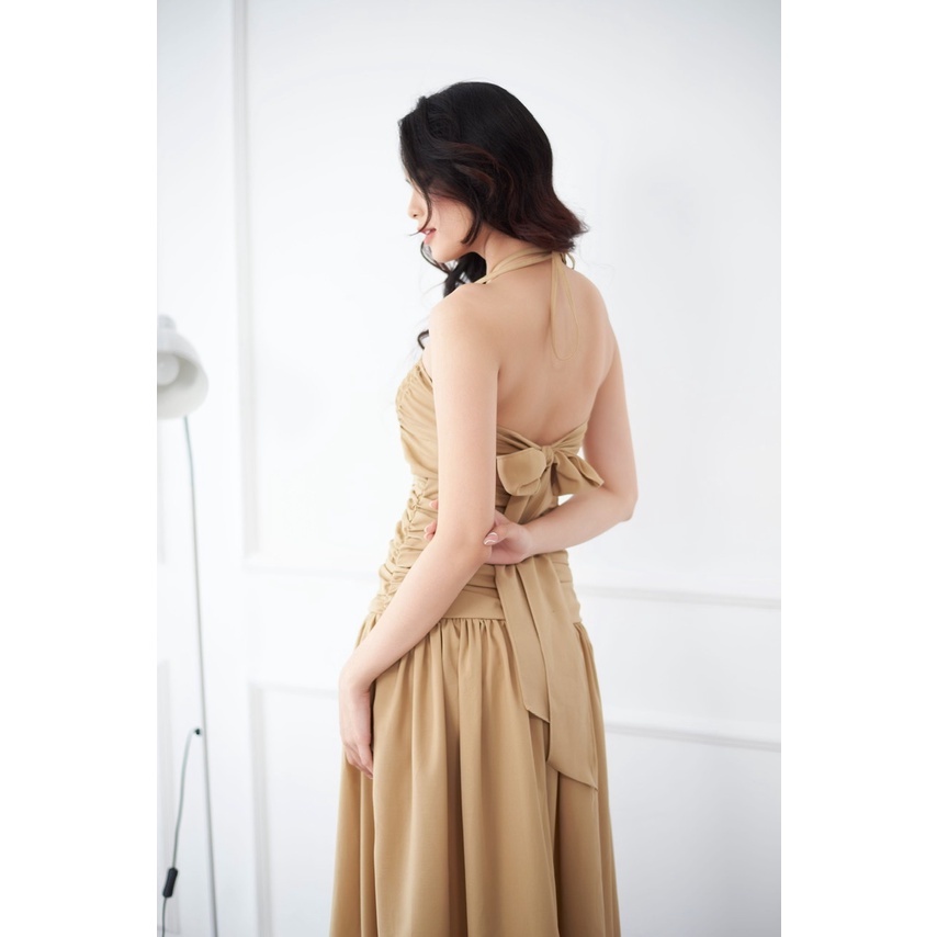 *hybee.home* váy yếm nữ tính