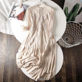 Đầm midi Zara hàng sale
