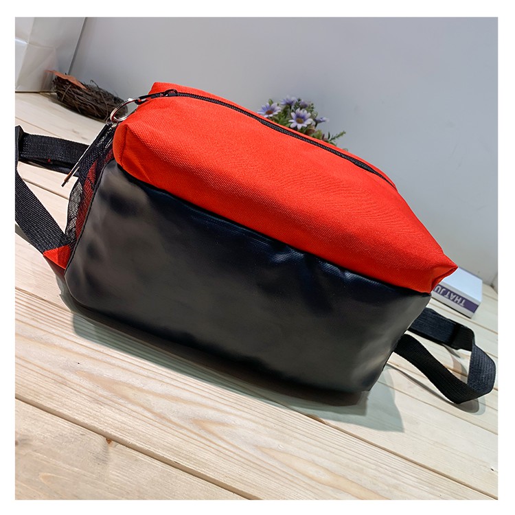 Balo họa tiết NIKE thời trang Hàn Quốc tiện dụng cho học sinh nam nữ