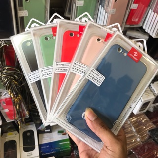 Ốp chống bẩn KT iPhone 6 plus /6s plus cao cấp