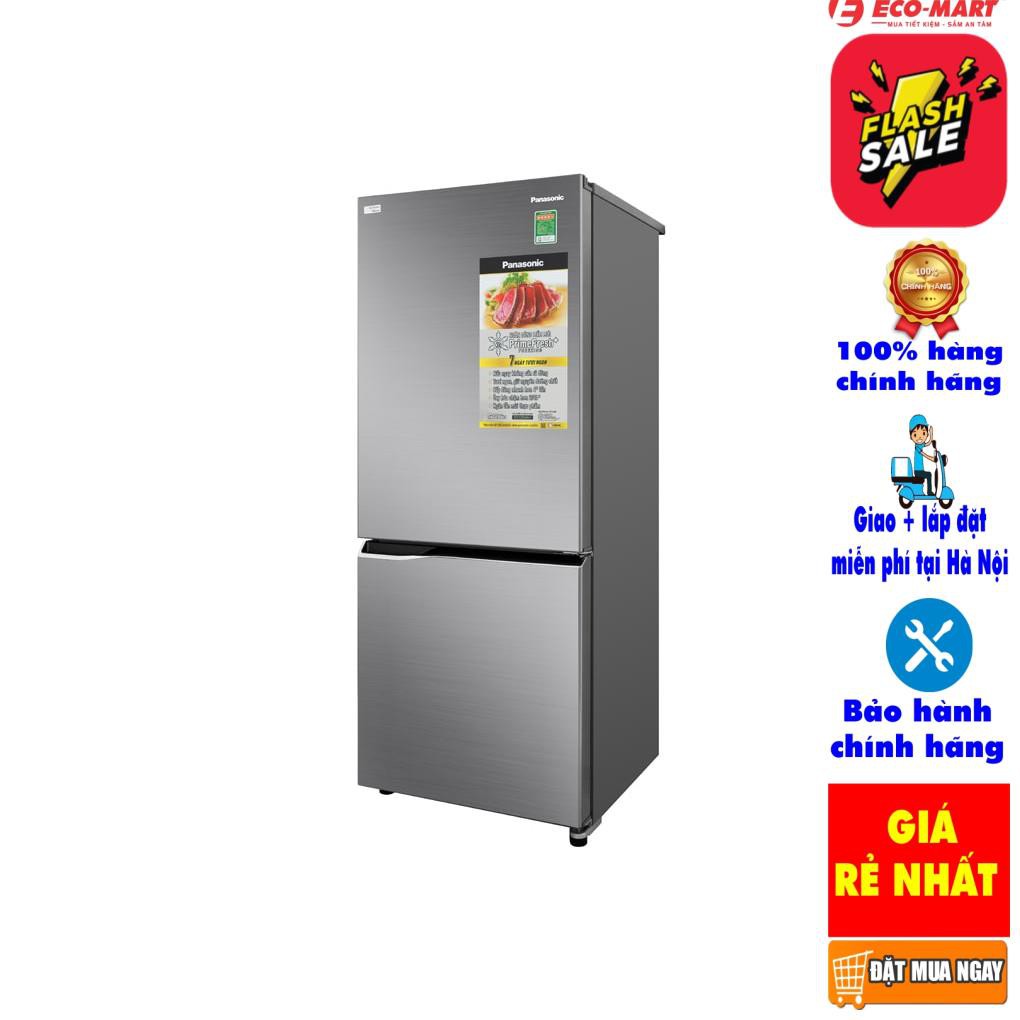 NR-BV280QSVN Tủ lạnh Panasonic Inverter 255 lít NR-BV280QSVN Miễn phí giao+Lắp đặt tại Hà Nội-đi tỉnh liên hệ shop