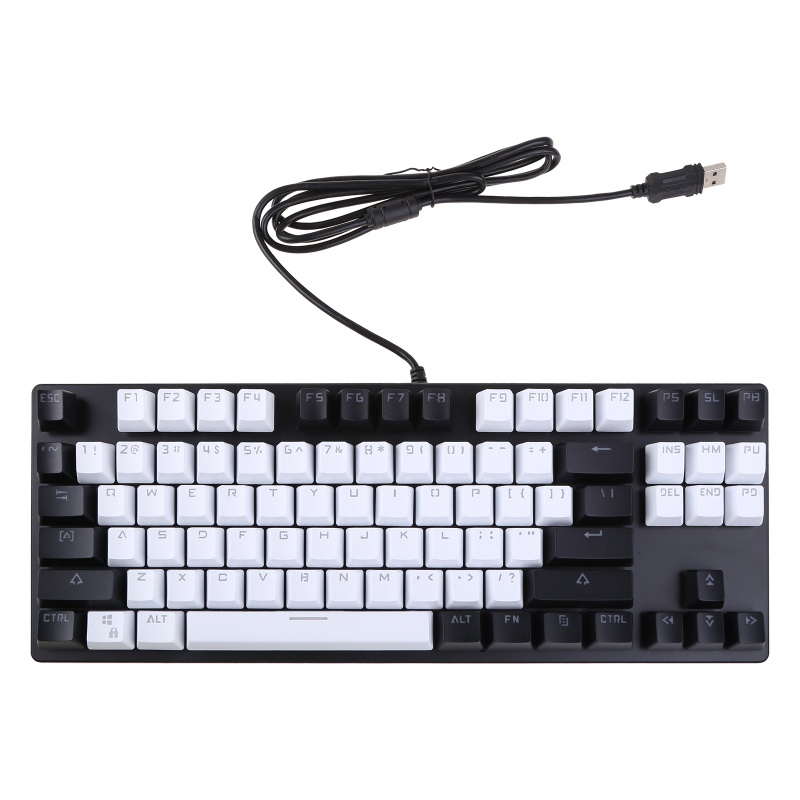 Bàn PhíM Cơ Gaming xiangbao CrackK550 87 Phím Chuyên NghiệP