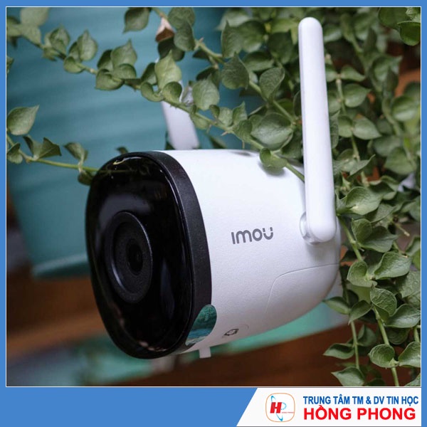 Camera WIFI ngoài trời 2MP IPC-F22P - IMOU