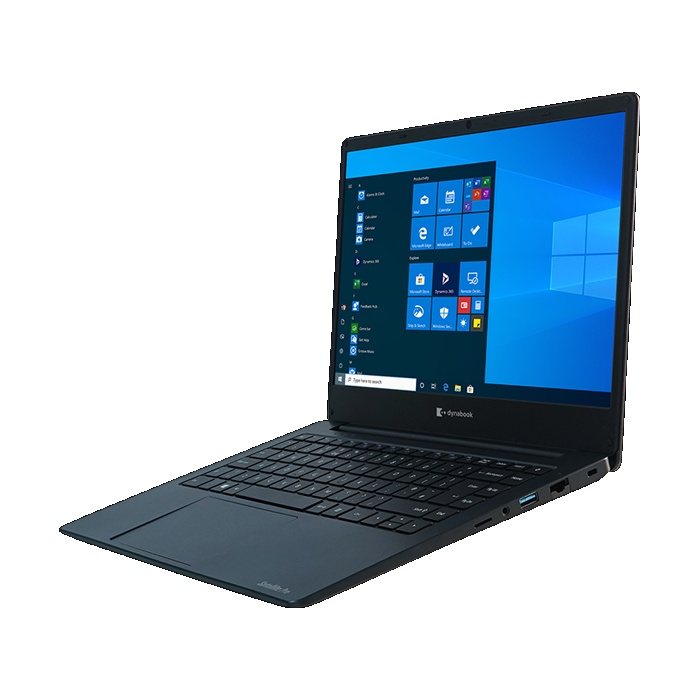 Laptop Dynabook Satellite Pro C40-H (PYS37L-01400U_B) (i5-1035G1 | 16GB | 512GB | Intel UHD Graphics | 14' FHD | DOS)