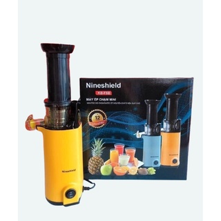MÁY ÉP CHẬM MINI NINESHIEL BẢO HÀNH 12 THÁNG