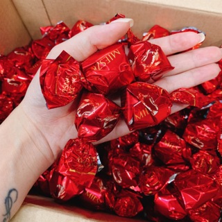 TÚI 500G KẸO SOCOLA NHÂN RƯỢU CHERRY MIESZKO NGA