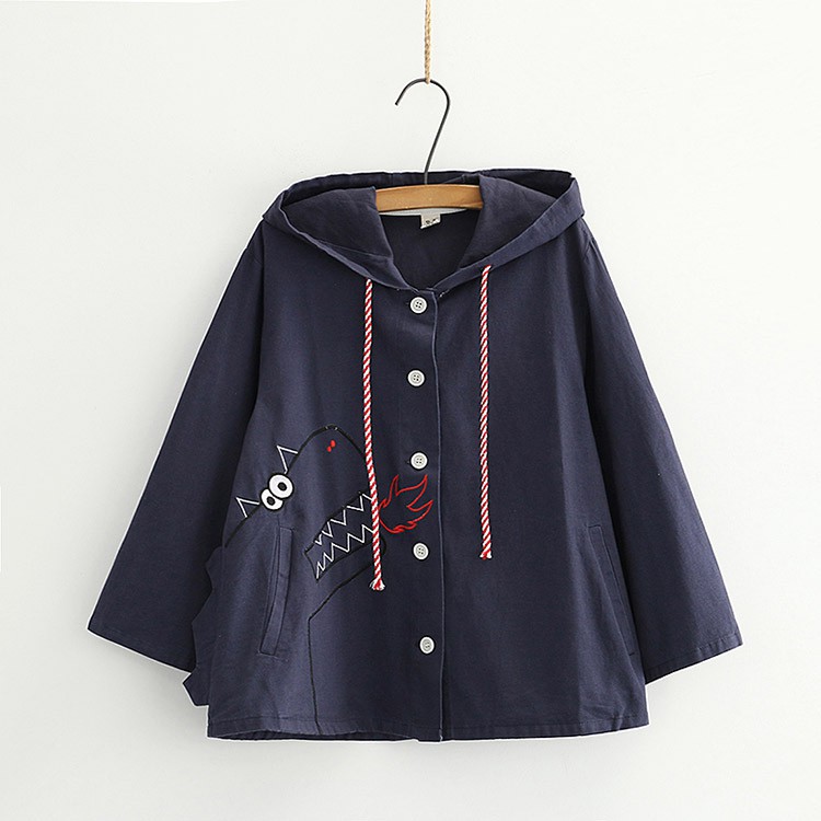 Áo Khoác Kaki Nữ DINO 989 | BigBuy360 - bigbuy360.vn