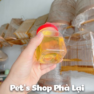 Đánh Bóng, Tẩy Mốc Lồng Chim 150ml