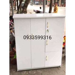 [Freeship-HCM] Tủ áo dành cho bé chất liệu nhựa Đài Loan cao cấp - Tủ nhựa Quốc Kiệt