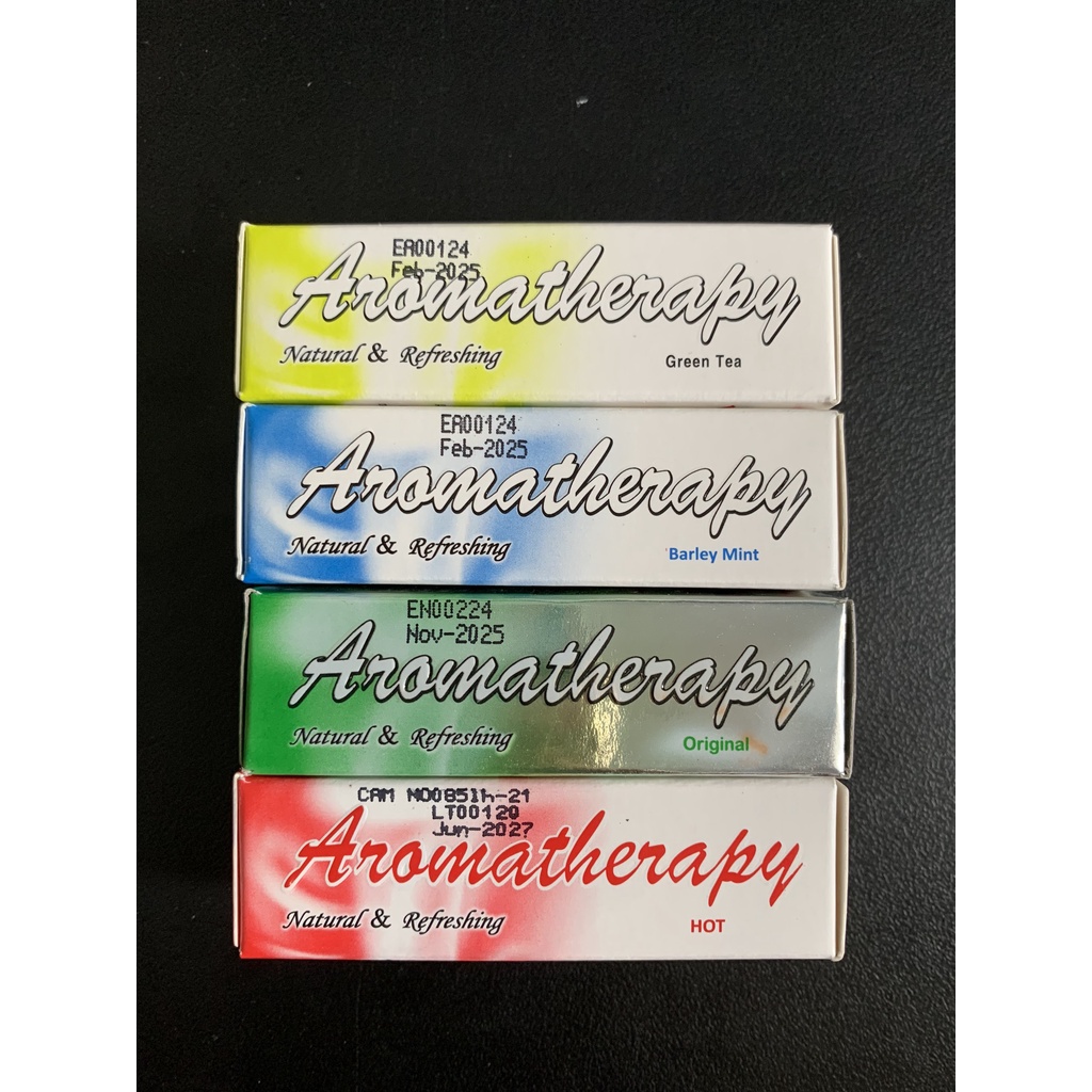 [CHÍNH HÃNG] Dầu Bi Lăn VFRESH 4ml đủ mùi hương Đỏ - Xanh Dương - Xanh Lá - Vàng - Tím