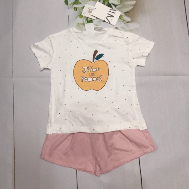 Set bộ zara auth