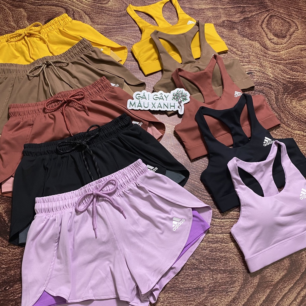 Set Tập Gym Yoga Boxer 2 Lớp